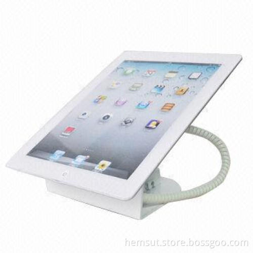 Security alarm holder for iPad, retail store popular, wholesales